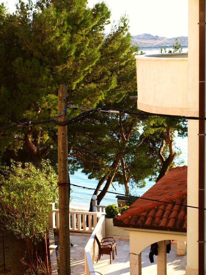 Apartments Dani Zelja Makarska Esterno foto